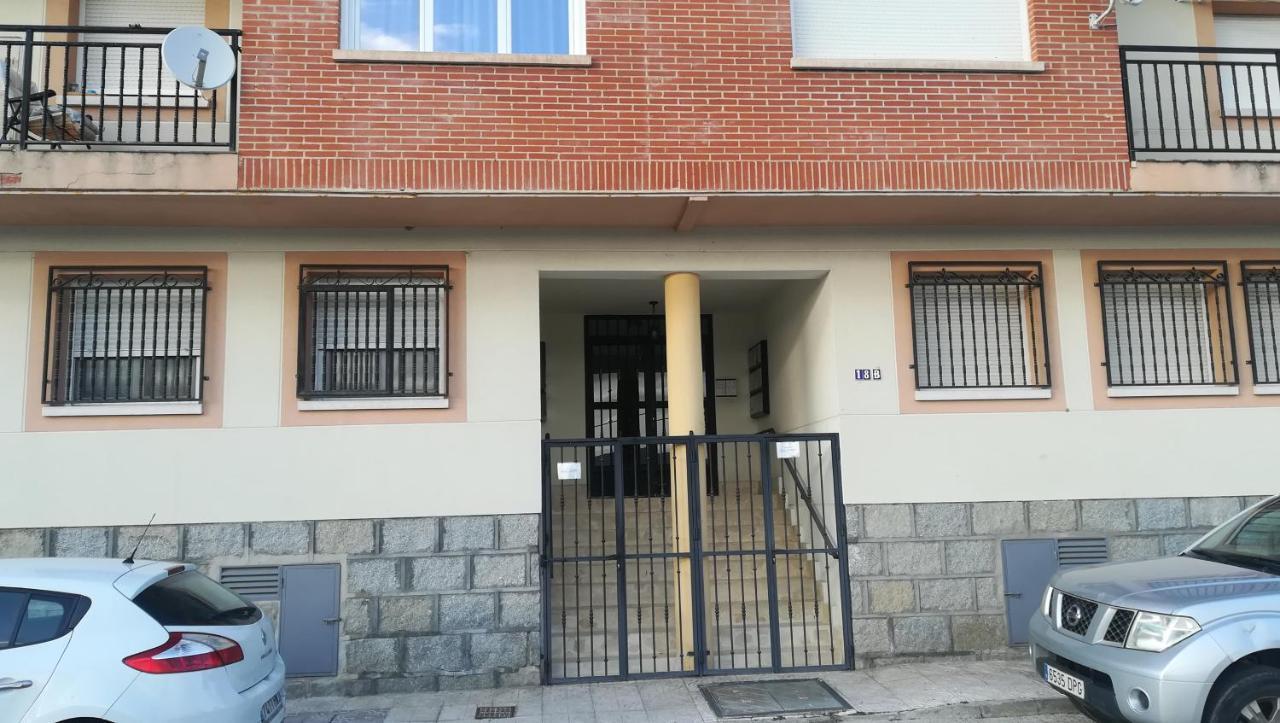 El Rincon De Los Lanchares Sotillo de la Adrada Exterior photo