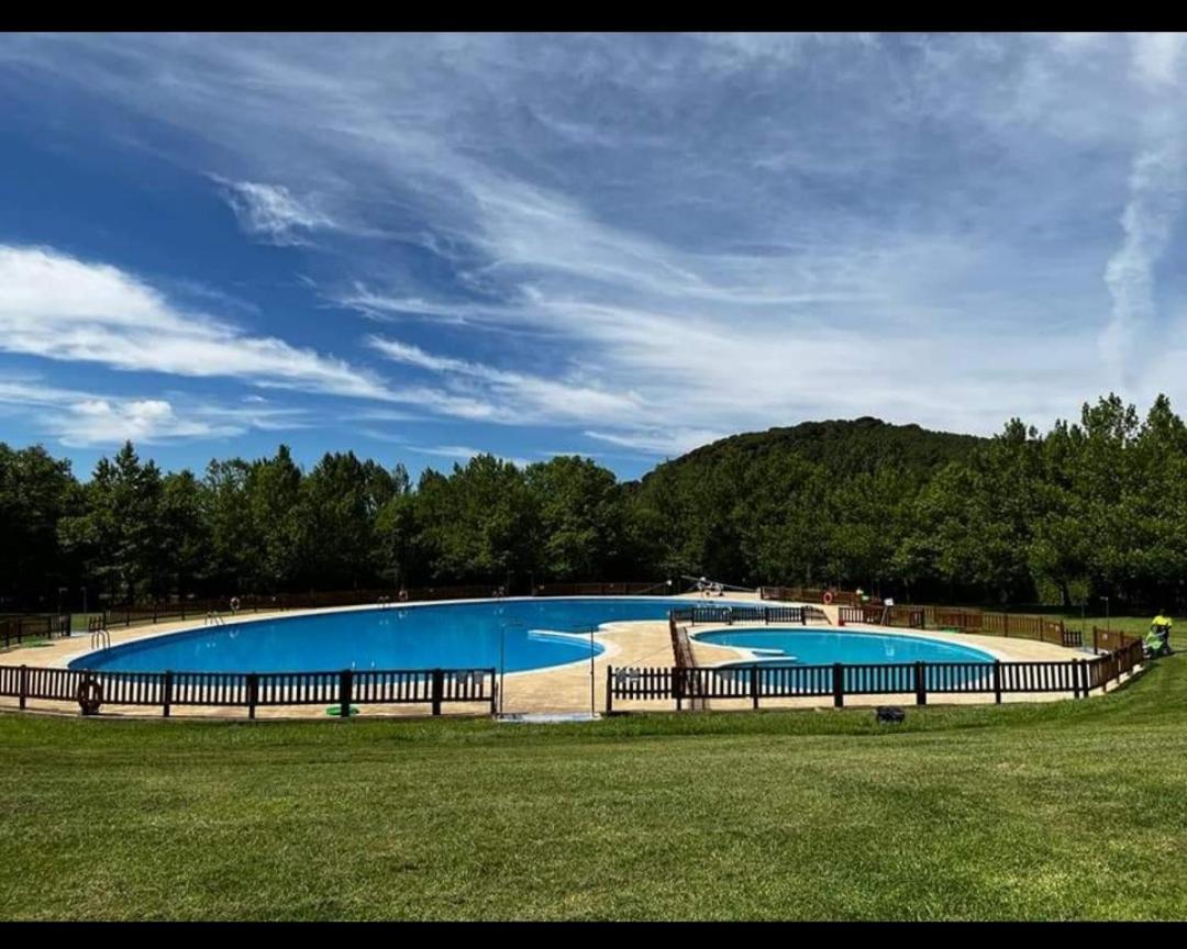 El Rincon De Los Lanchares Sotillo de la Adrada Exterior photo